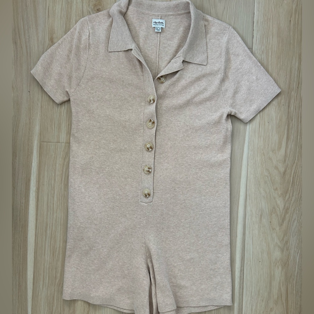 Rhythm romper